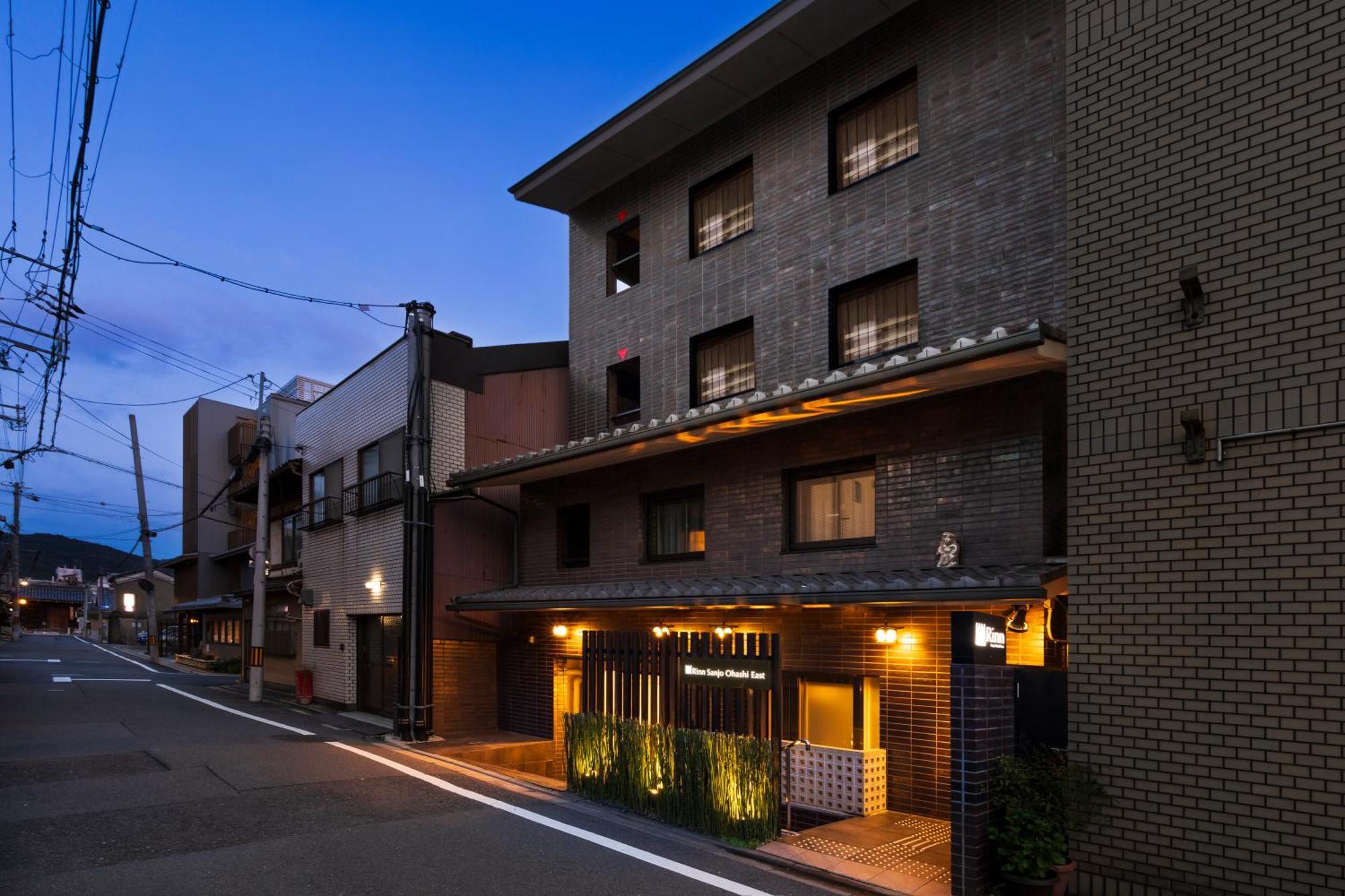 Rinn Sanjo Ohashi East, Kyoto